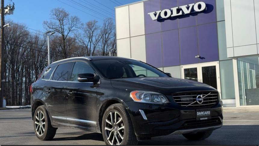 2016 Volvo XC60 T6 — SUV — 107,699 mi — Rockville, MD