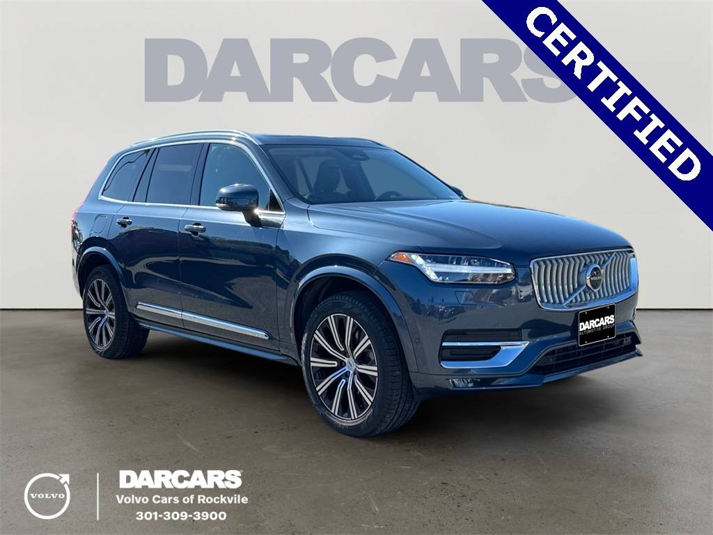 2025 Volvo XC90 Plus — SUV — 6,045 mi — Rockville, MD