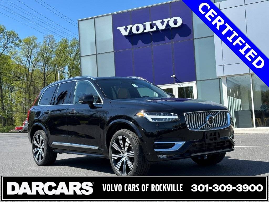 2022 Volvo XC90 Inscription — SUV — 20,446 mi — Rockville, MD