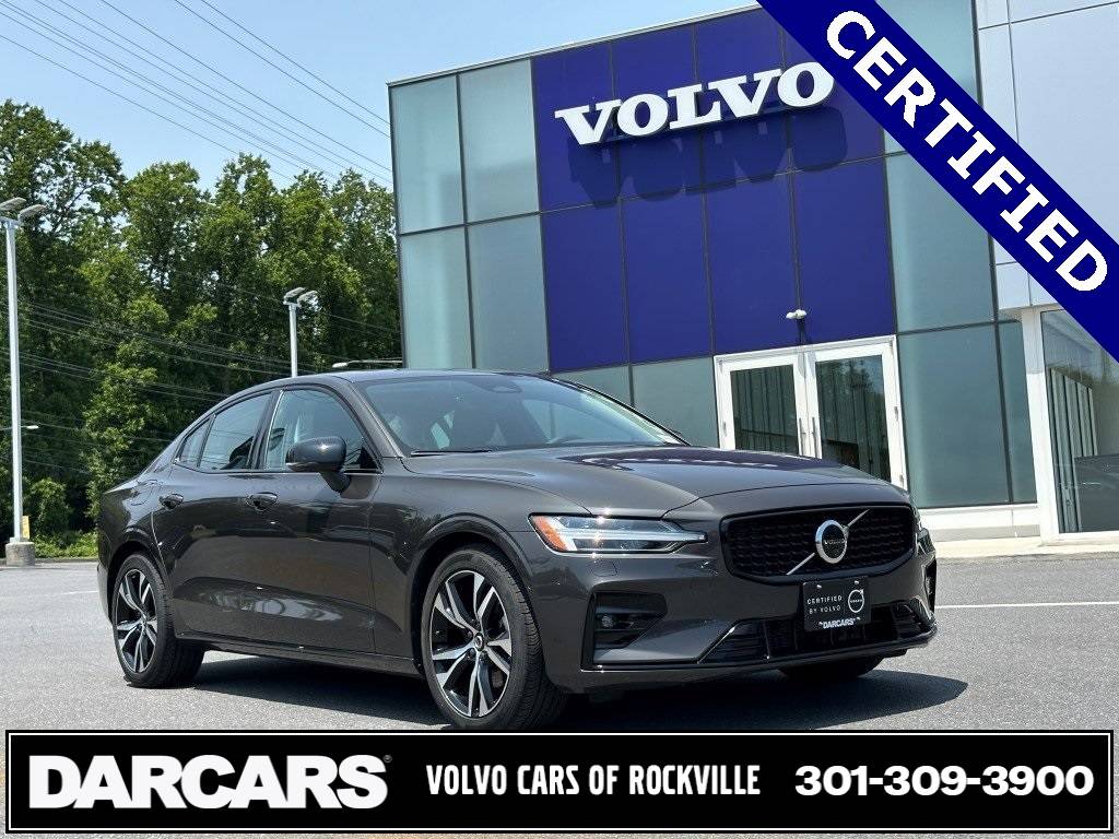 2025 Volvo S60 Plus — Sedan — 9,924 mi — Rockville, MD