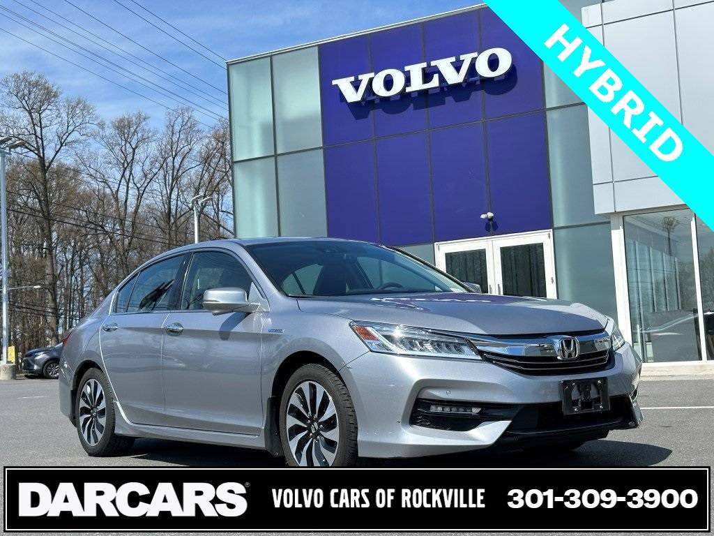 2017 Honda Accord Hybrid Touring — Sedan — 119,896 mi — Rockville, MD