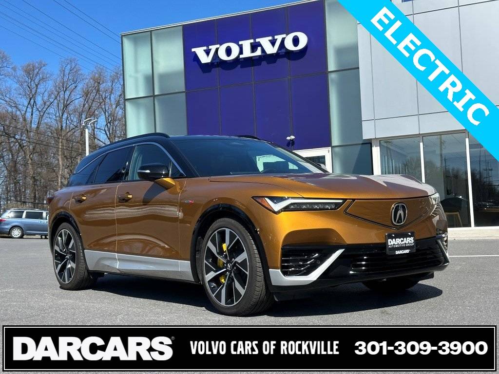 2024 Acura ZDX Type S — SUV — 2,027 mi — Rockville, MD