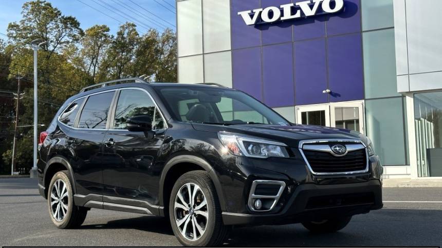 2020 Subaru Forester 2.5i Limited — SUV — 40,693 mi — Rockville, MD