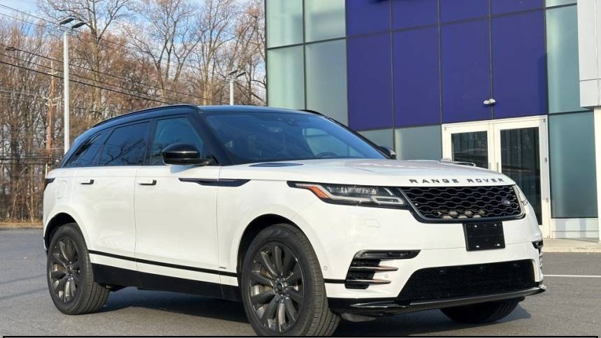 2018 Land Rover Range Rover Velar R-Dynamic SE — SUV — 73,280 mi — Rockville, MD