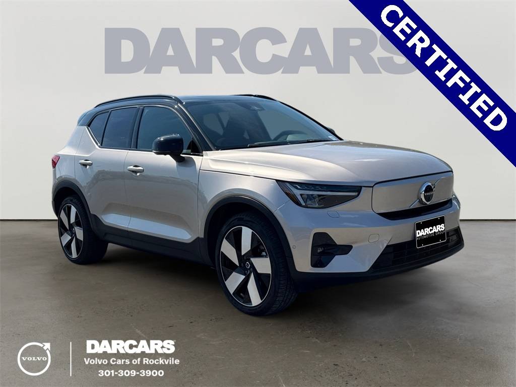 2023 Volvo XC40 Recharge Ultimate — SUV — 18,400 mi — Rockville, MD