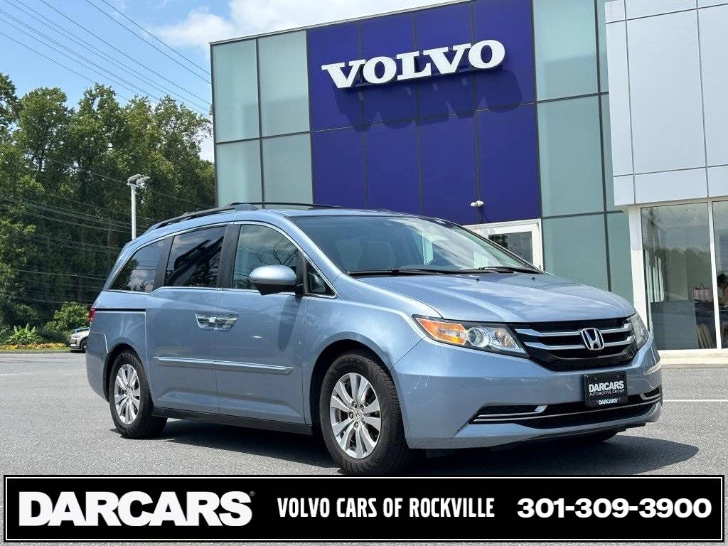 2014 Honda Odyssey EX-L — Minivan — 148,089 mi — Rockville, MD