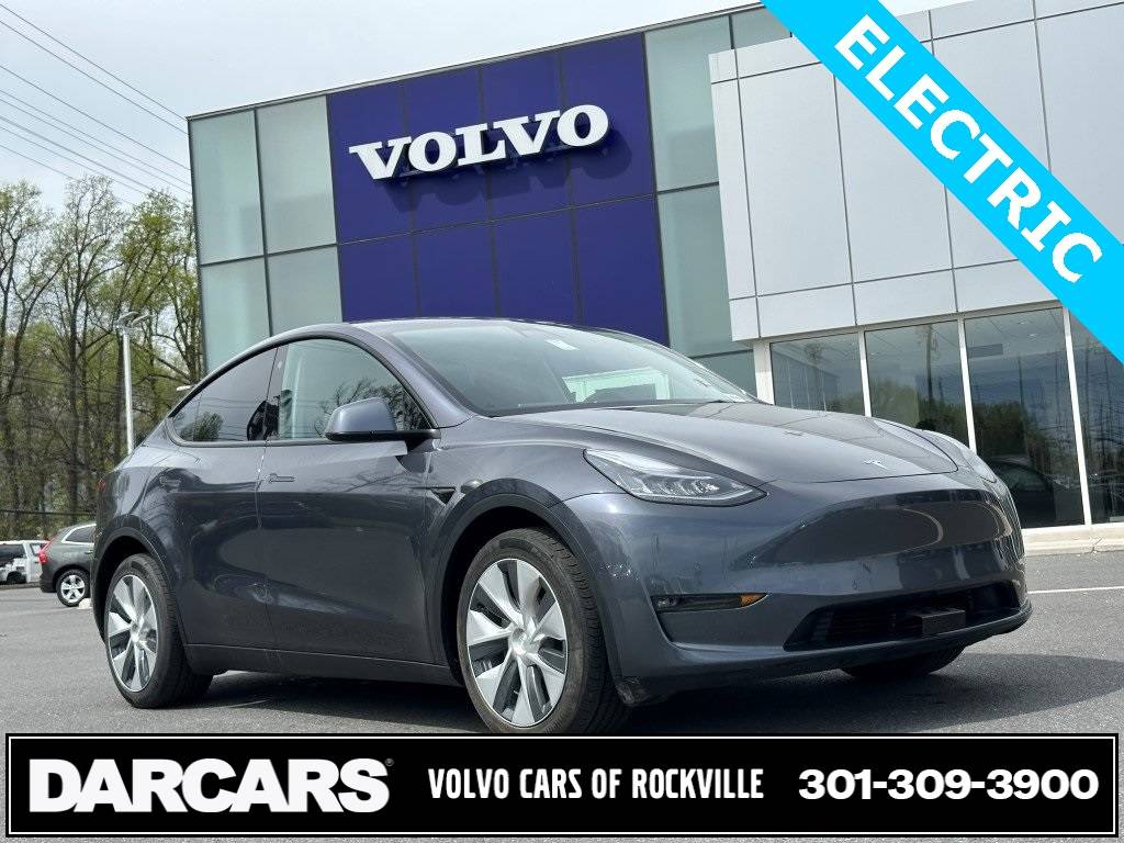 2021 Tesla Model Y Long Range — SUV — 23,894 mi — Rockville, MD