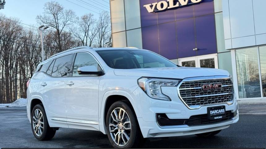 2022 GMC Terrain Denali — SUV — 25,889 mi — Rockville, MD
