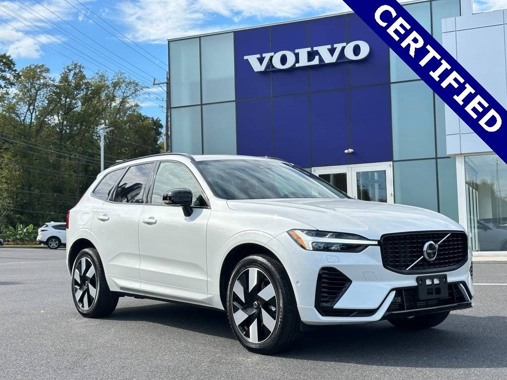 2025 Volvo XC60 Plug-In Hybrid Ultra — SUV — 8,676 mi — Rockville, MD