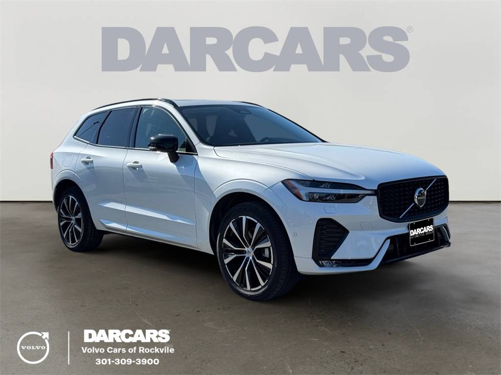 2025 Volvo XC60 Plus — SUV — 3,118 mi — Rockville, MD