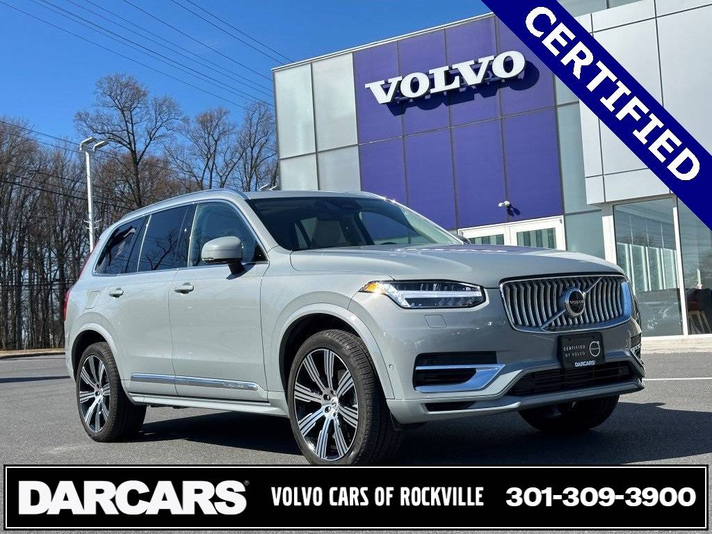 2024 Volvo XC90 Recharge Plus Bright Theme — SUV — 20,613 mi — Rockville, MD