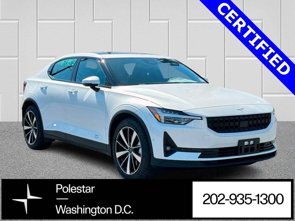 2022 Polestar 2 Long Range — Sedan — 19,077 mi — Rockville, MD
