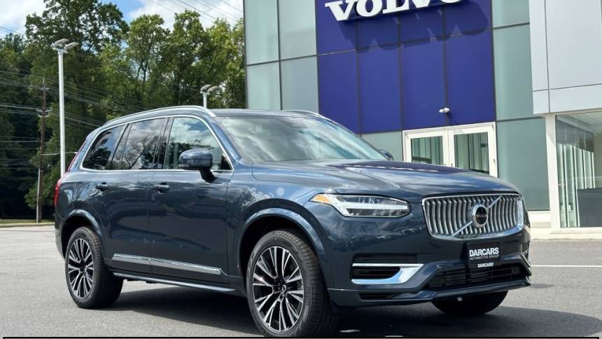2025 Volvo XC90 Plug-In Hybrid Core — SUV — 8,246 mi — Rockville, MD