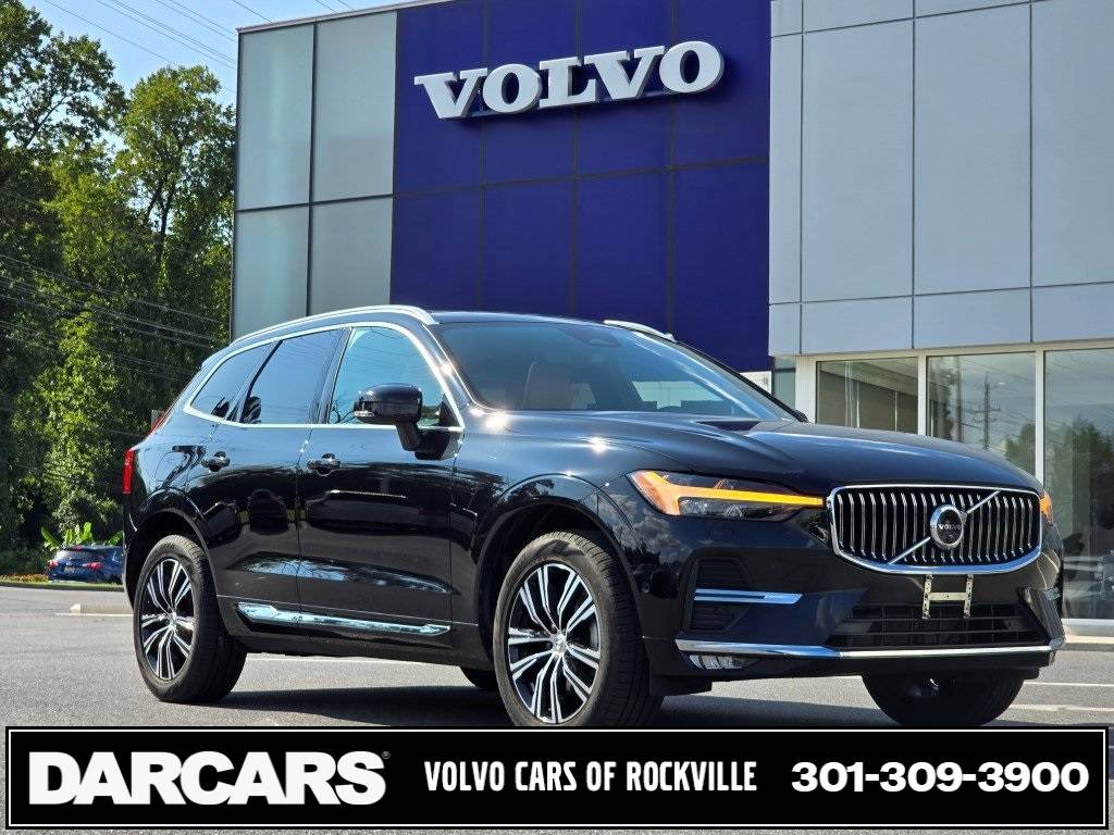 2022 Volvo XC60 Inscription — SUV — 34,419 mi — Rockville, MD