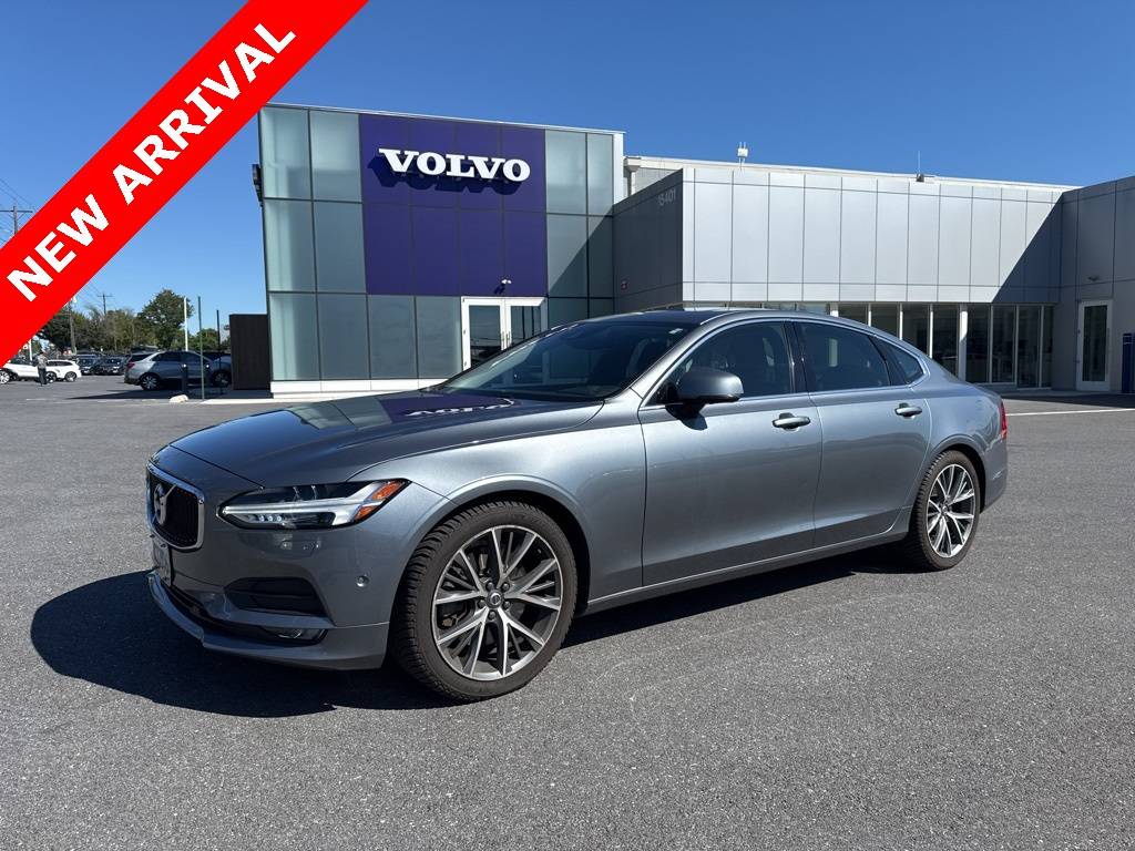 2017 Volvo S90 Momentum — Sedan — 109,334 mi — Rockville, MD