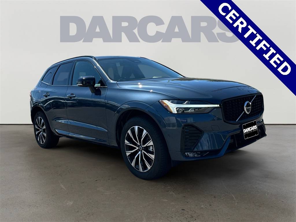 2024 Volvo XC60 Plus — SUV — 384 mi — Rockville, MD