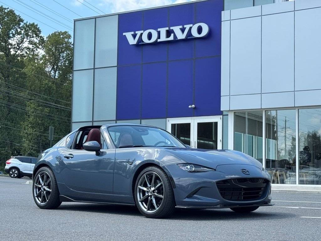 2020 Mazda MX-5 Miata Grand Touring — Convertible — 11,564 mi — Rockville, MD