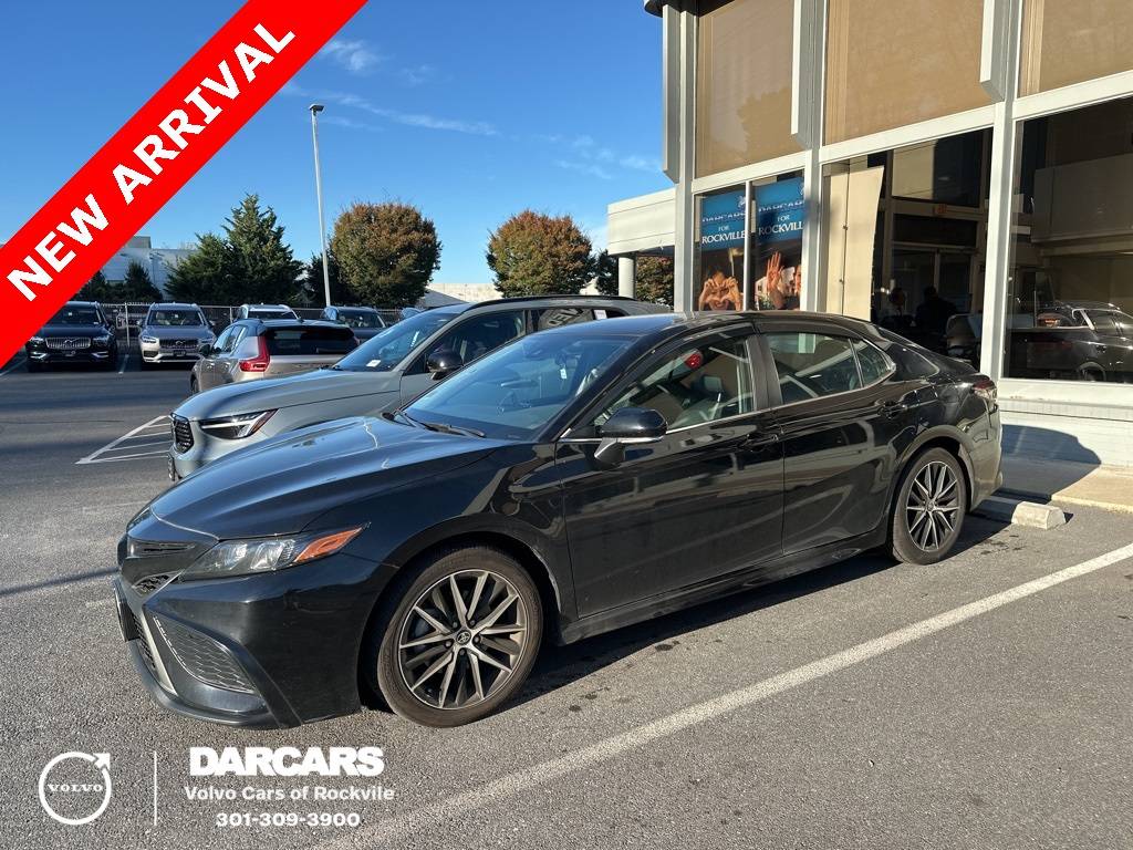 2024 Toyota Camry SE — Sedan — 19,729 mi — Rockville, MD
