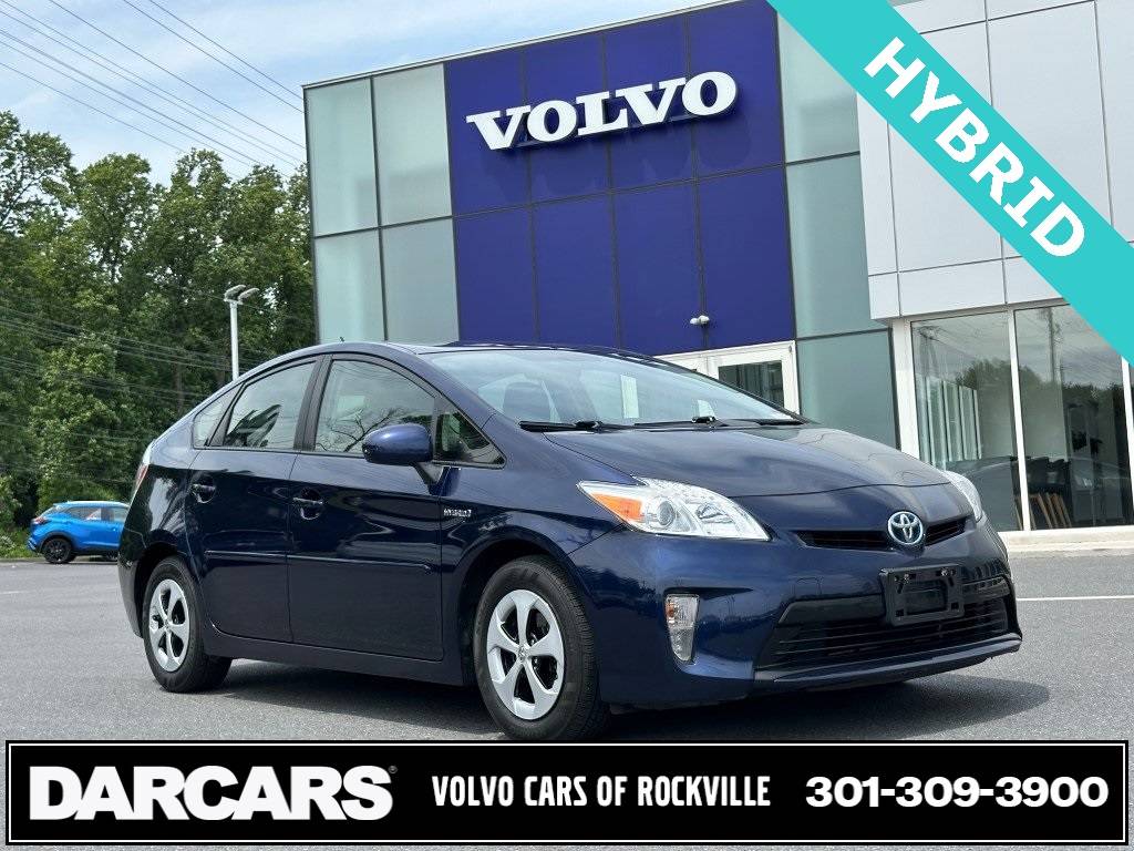 2014 Toyota Prius Four — Sedan — 147,549 mi — Rockville, MD
