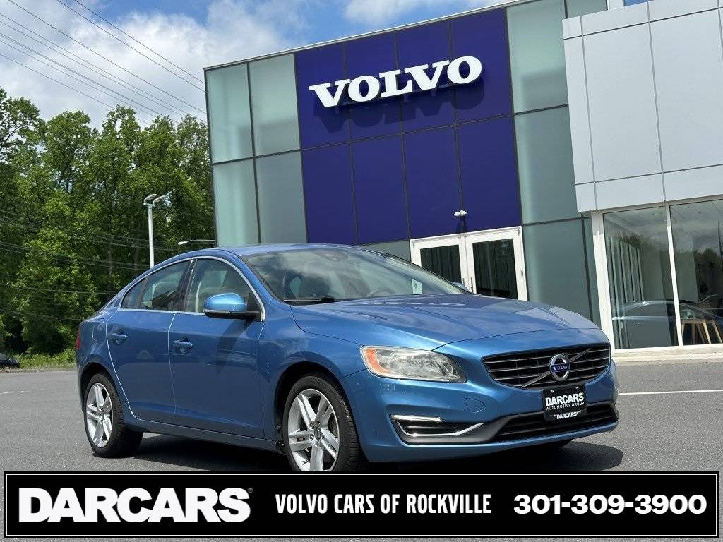 2014 Volvo S60 Premier — Sedan — 107,149 mi — Rockville, MD