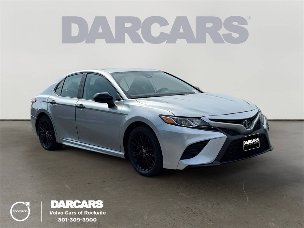 2020 Toyota Camry SE Nightshade — Sedan — 97,580 mi — Rockville, MD