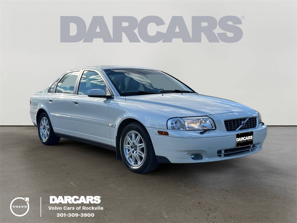 2005 Volvo S80 2.5T — Sedan — 187,945 mi — Rockville, MD