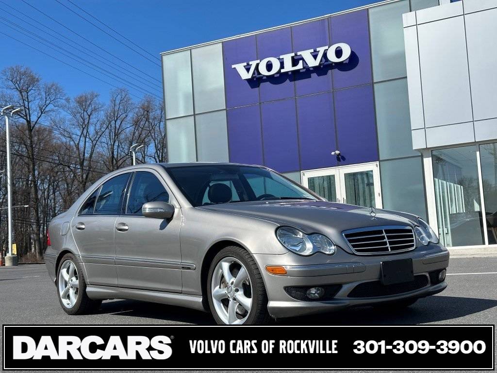 2005 Mercedes-Benz C-Class C 230 — Sedan — 96,565 mi — Rockville, MD
