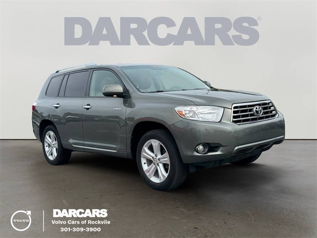 2010 Toyota Highlander Limited — SUV — 189,017 mi — Rockville, MD