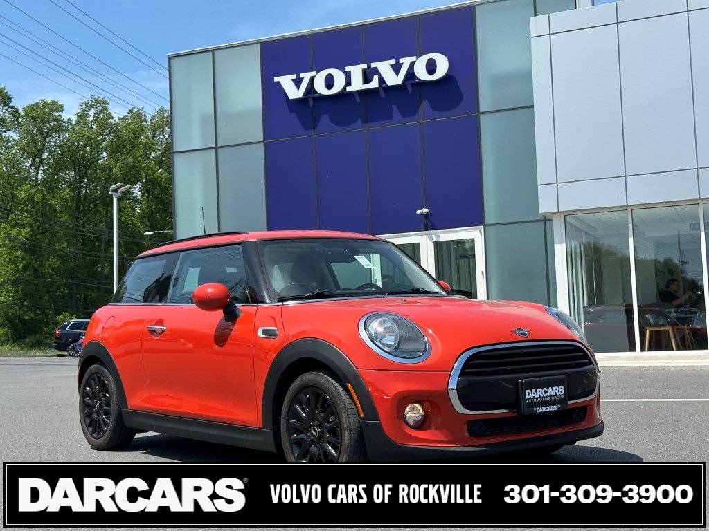 2019 MINI Hardtop Cooper — Hatchback — 73,503 mi — Rockville, MD