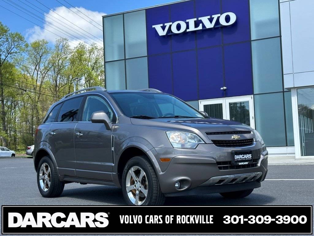 2012 Chevrolet Captiva Sport Fleet LTZ — SUV — 102,948 mi — Rockville, MD