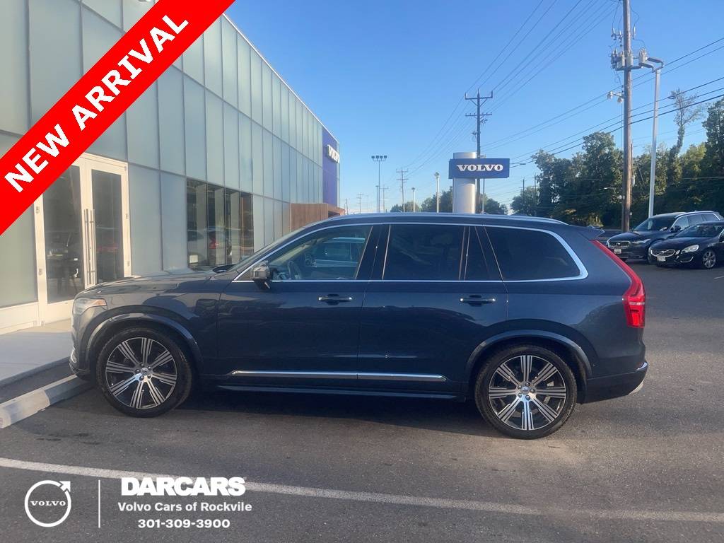 2022 Volvo XC90 Inscription — SUV — 18,059 mi — Rockville, MD