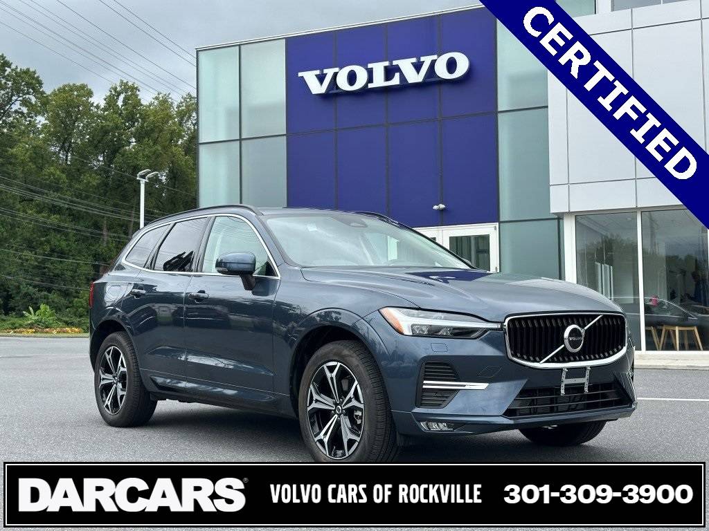 2022 Volvo XC60 Momentum — SUV — 2,625 mi — Rockville, MD