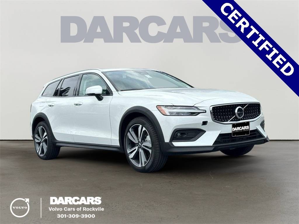 2024 Volvo V60 Cross Country Plus — Wagon — 2,560 mi — Rockville, MD