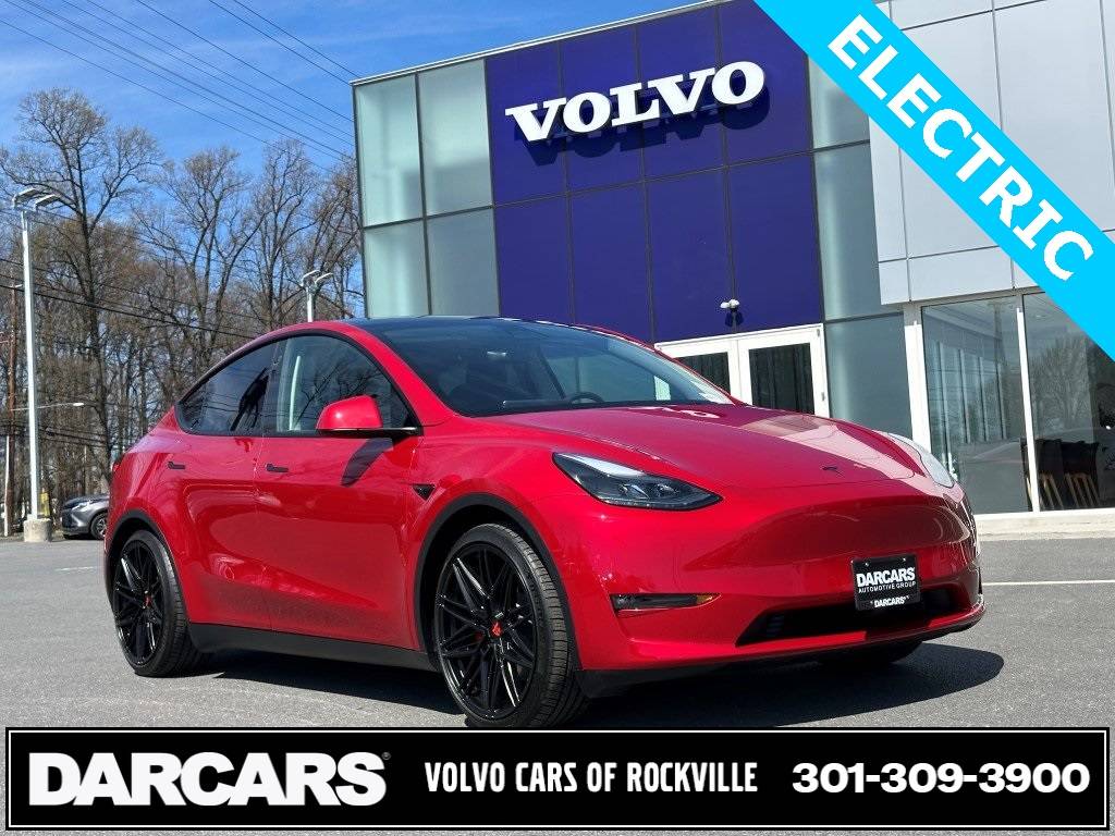 2023 Tesla Model Y Performance — SUV — 20,121 mi — Rockville, MD