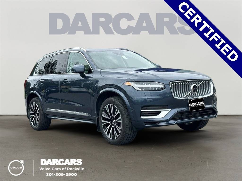2024 Volvo XC90 Recharge Plus Bright Theme — SUV — 13,515 mi — Rockville, MD