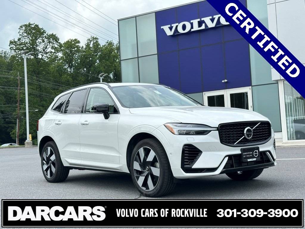 2025 Volvo XC60 Plug-In Hybrid Ultra — SUV — 8,617 mi — Rockville, MD