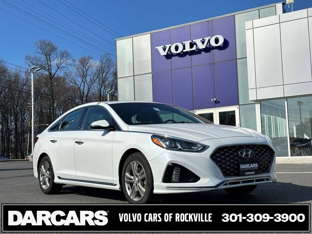 2019 Hyundai Sonata Sport — Sedan — 98,502 mi — Rockville, MD