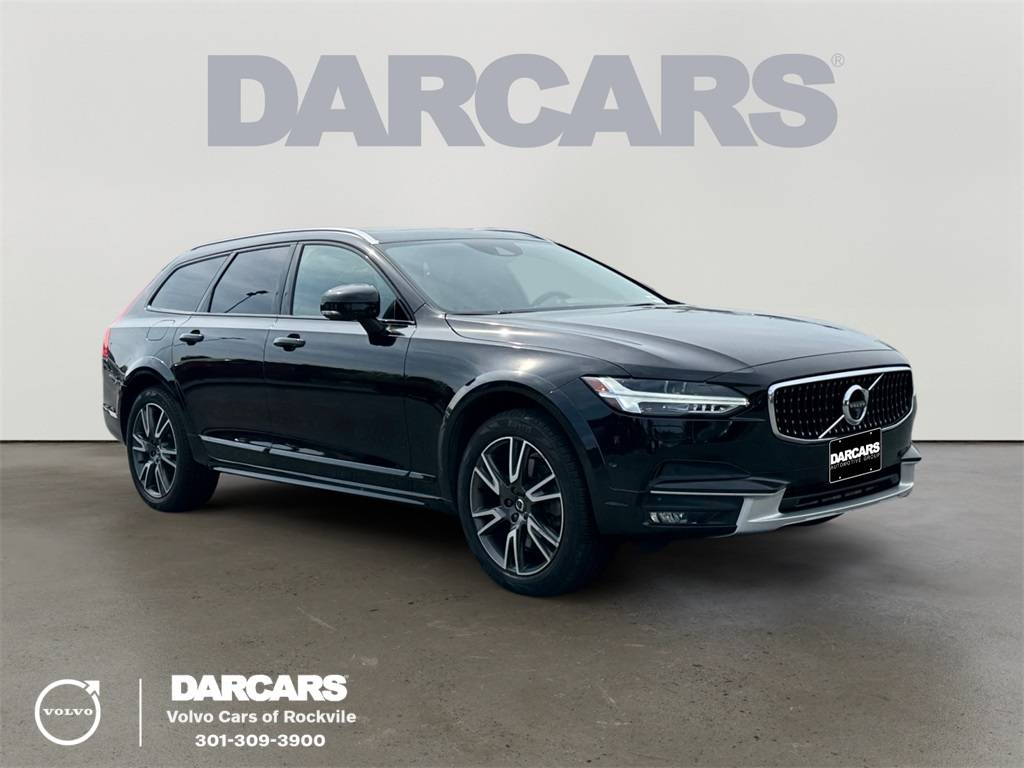 2018 Volvo V90 Cross Country T6 — Wagon — 63,840 mi — Rockville, MD