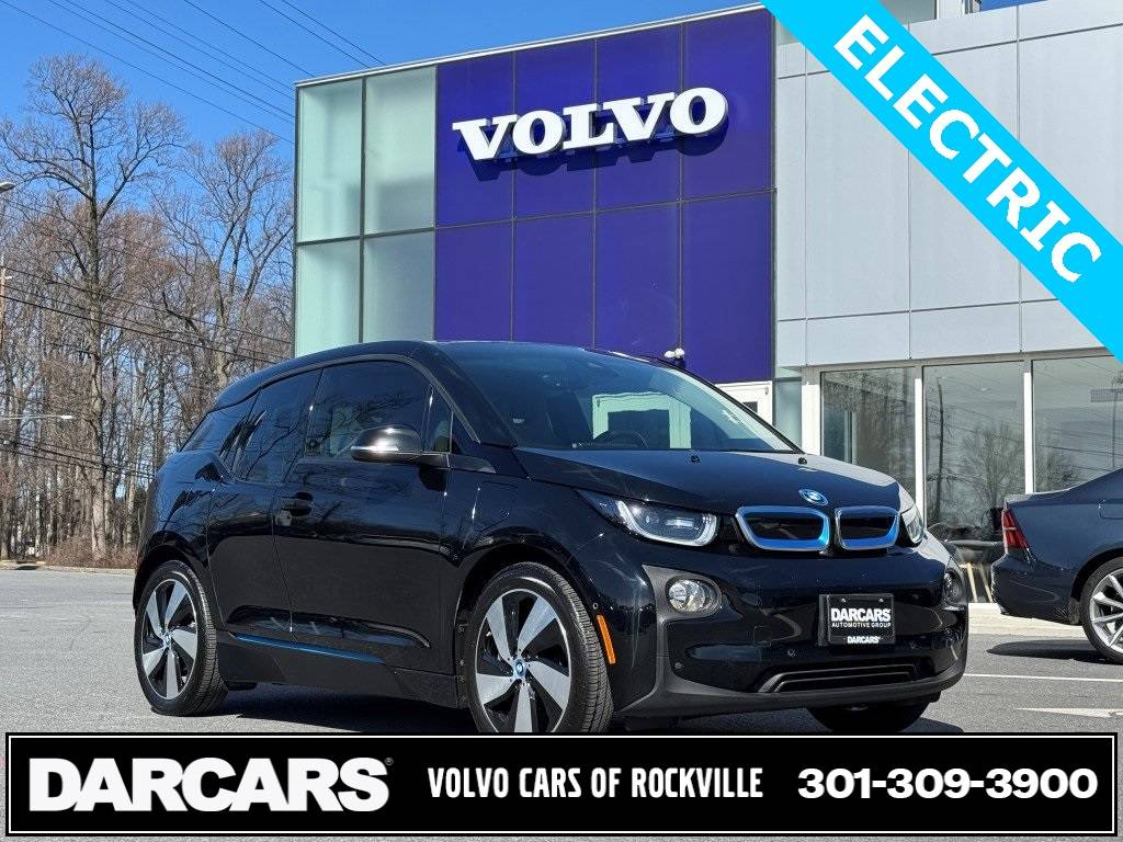 2017 BMW i3 94 Ah — Hatchback — 57,824 mi — Rockville, MD