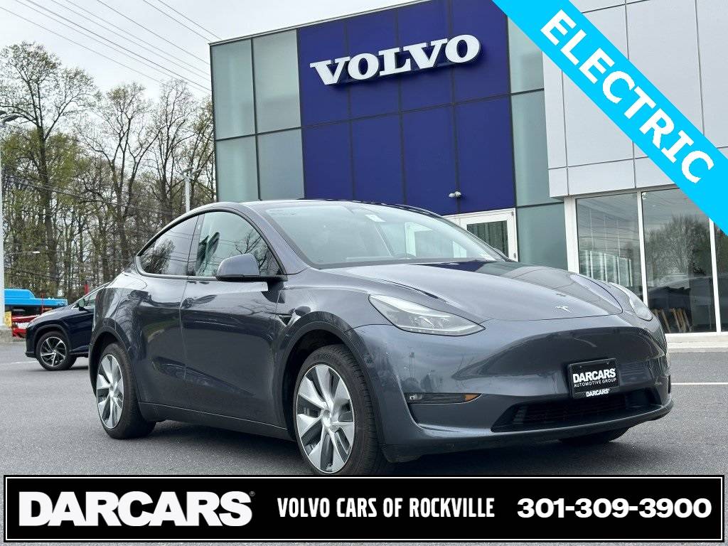 2023 Tesla Model Y Long Range — SUV — 48,826 mi — Rockville, MD
