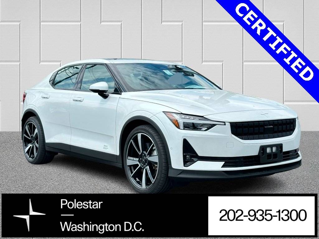 2022 Polestar 2 Long Range — Sedan — 11,958 mi — Rockville, MD
