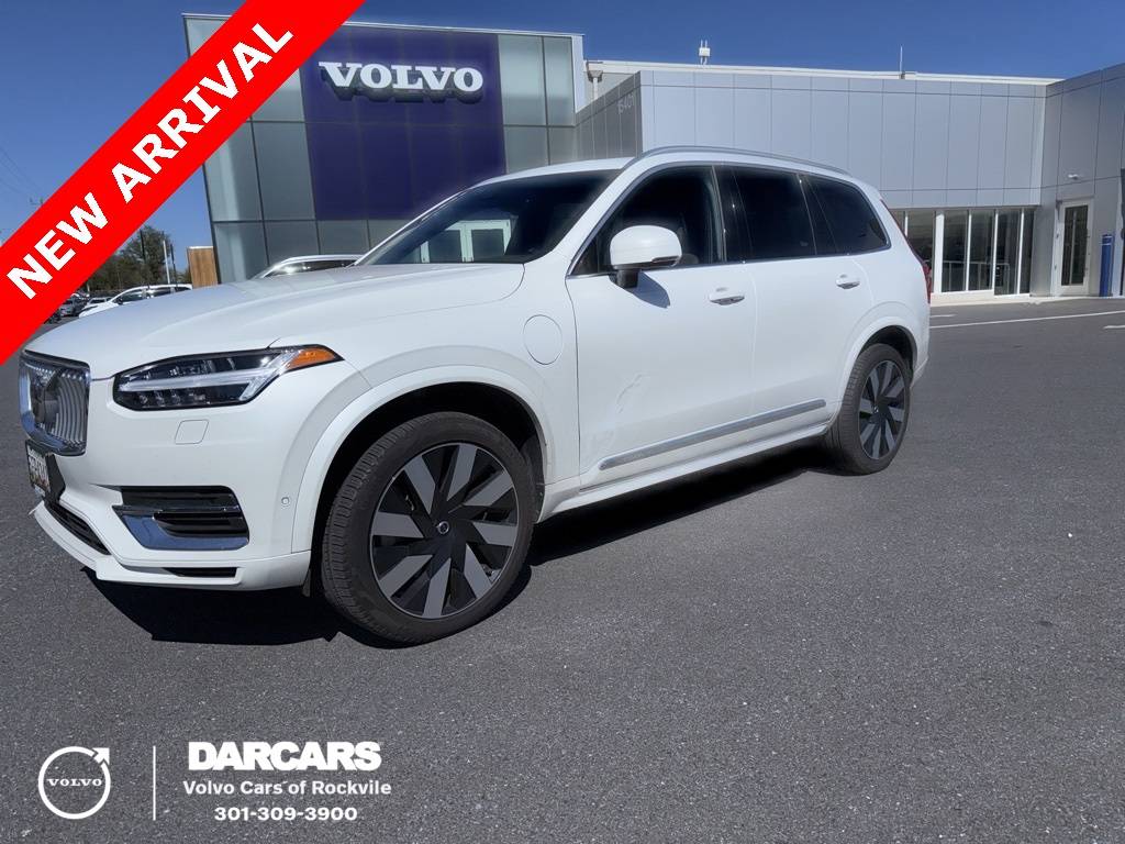 2024 Volvo XC90 Recharge Plus Bright Theme — SUV — 20,741 mi — Rockville, MD