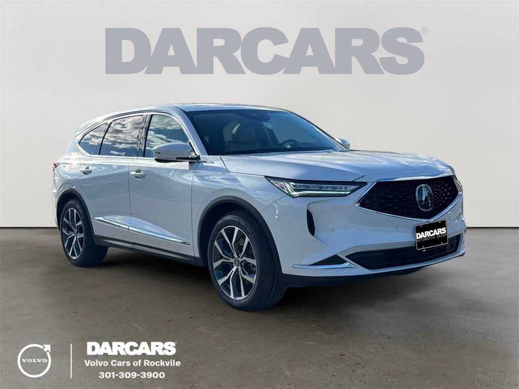 2023 Acura MDX Technology Package — SUV — 30,029 mi — Rockville, MD