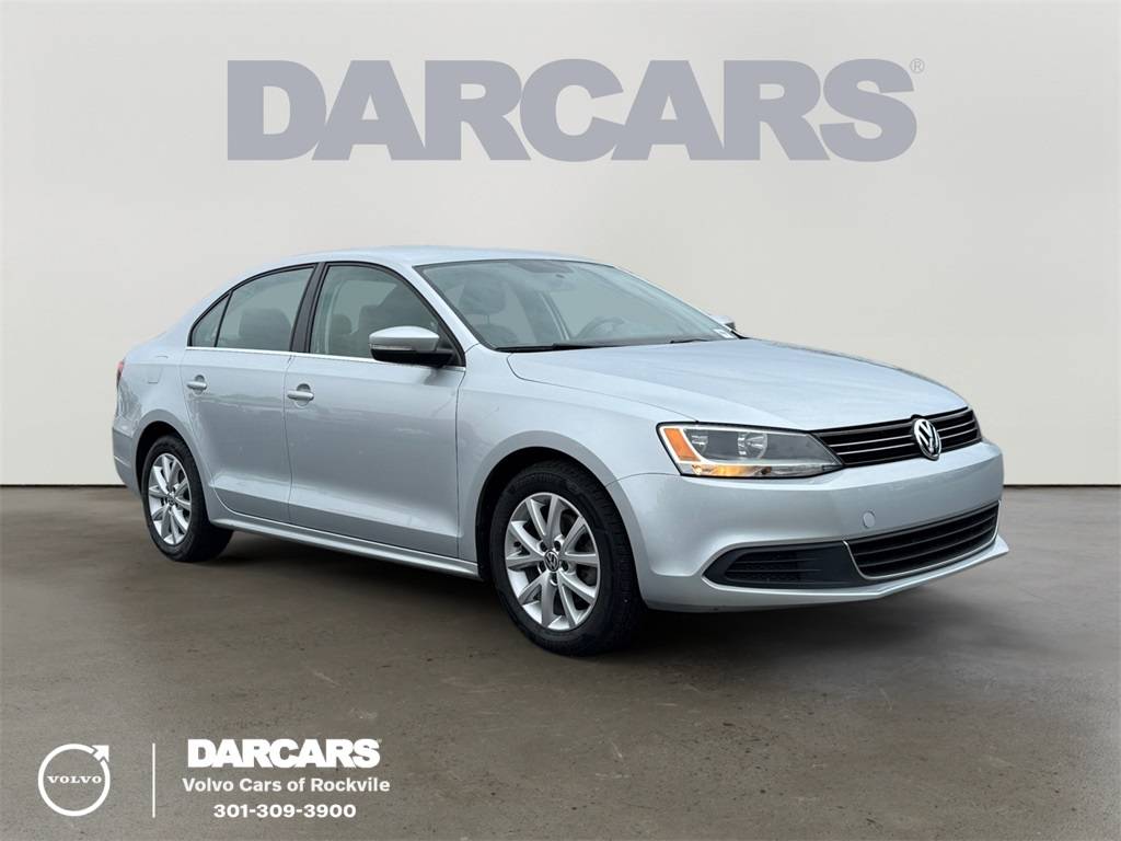 2013 Volkswagen Jetta SE — Sedan — 53,222 mi — Rockville, MD
