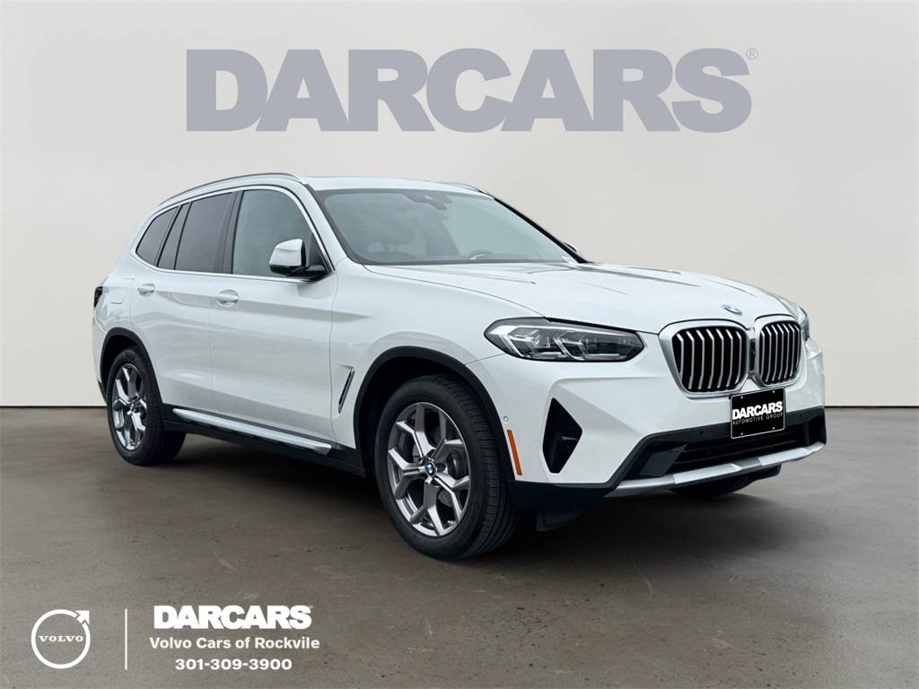 2024 BMW X3 30i — SUV — 15,928 mi — Rockville, MD