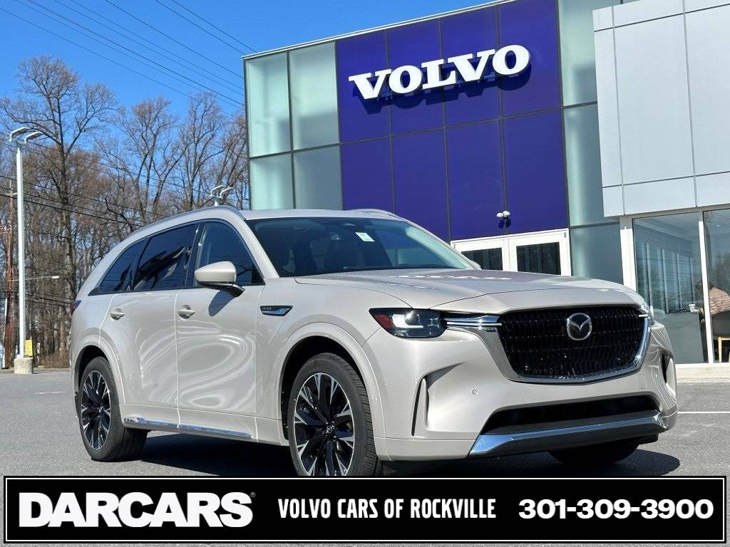 2024 Mazda CX-90 S — SUV — 24,965 mi — Rockville, MD