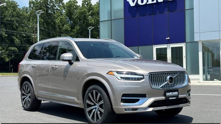 2025 Volvo XC90 Plus — SUV — 4,201 mi — Rockville, MD