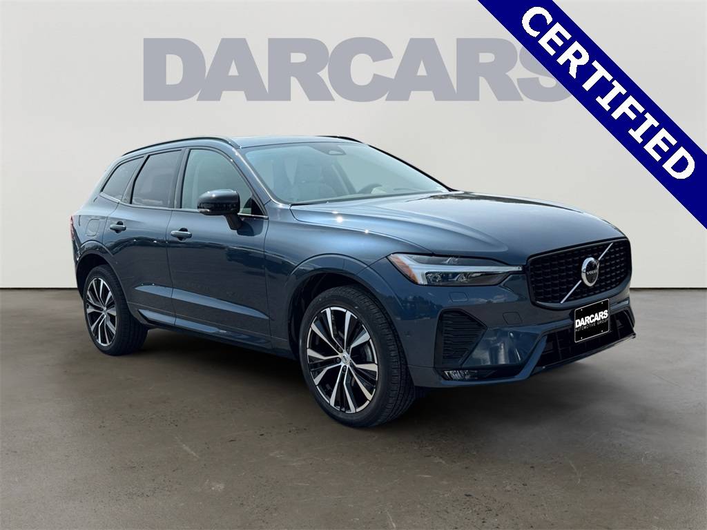 2024 Volvo XC60 Plus — SUV — 62,684 mi — Rockville, MD
