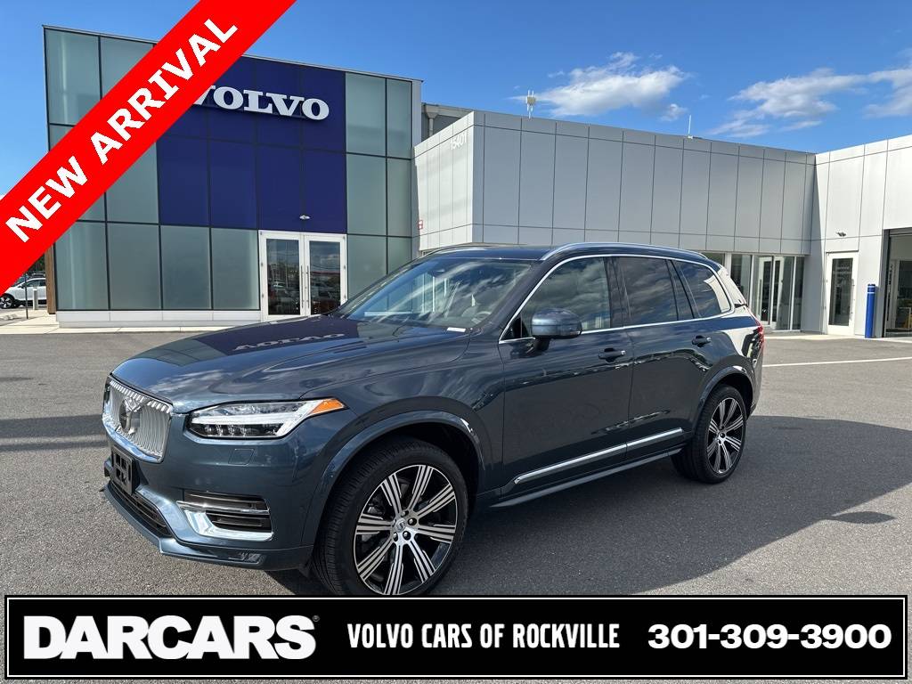 2025 Volvo XC90 Plus — SUV — 5,651 mi — Rockville, MD
