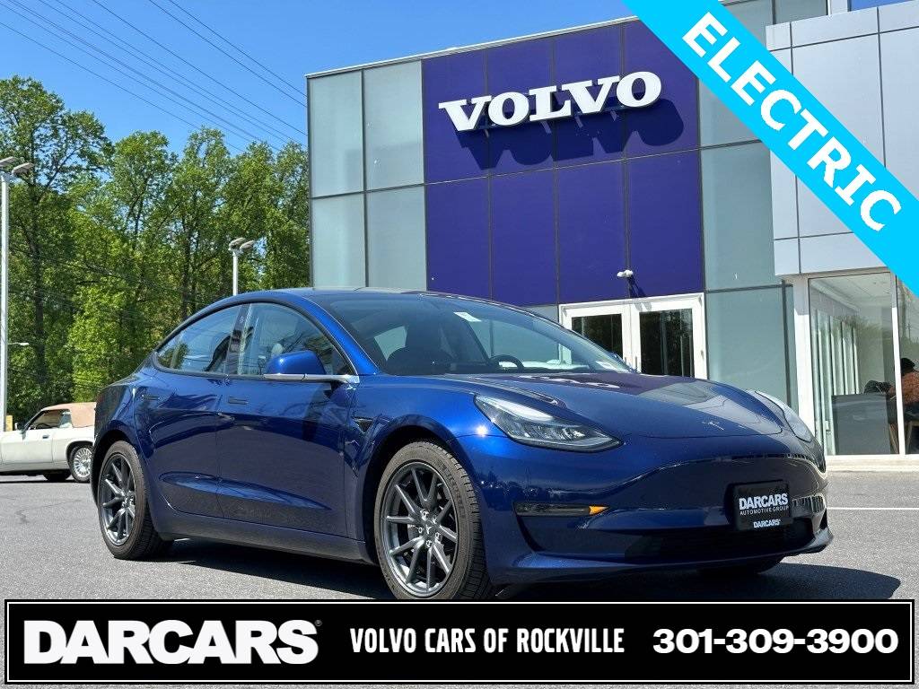 2018 Tesla Model 3 Long Range — Sedan — 64,464 mi — Rockville, MD